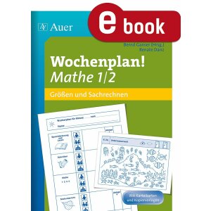 Größen und Sachrechnen - Wochenplan Mathe...