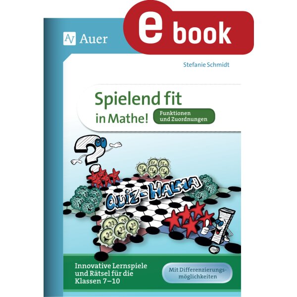 Funktionen und Zuordnungen - Spielend fit in Mathe