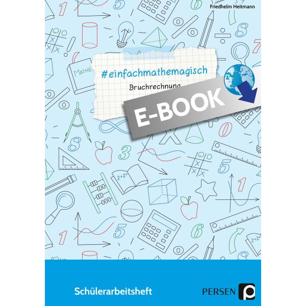 Bruchrechnung - #einfachmathemagisch Kl.5-8