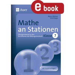 Mathe an Stationen Klasse 7