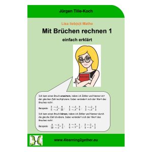 Mit Brüchen rechnen  (WORD)