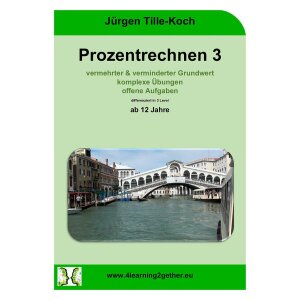 Prozentrechnen 3 (WORD)