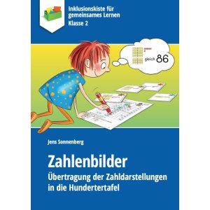 Zahlenbilder - Hundertertafel