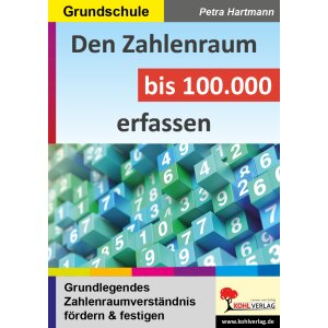 Zahlenraum bis 100.000 erfassen