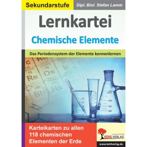 Lernkartei Chemische Elemente