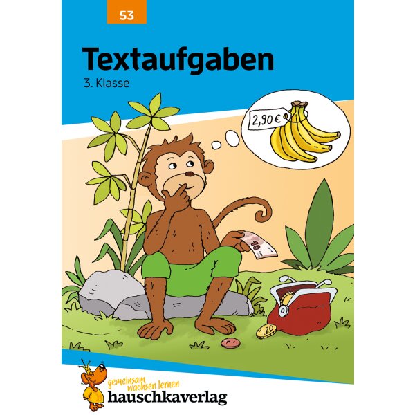 Textaufgaben 3. Klasse