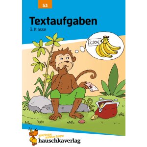 Textaufgaben 3. Klasse