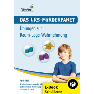 Das LRS-Förderpaket. Übungen zur...