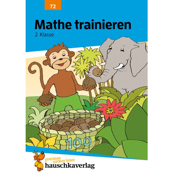 Mathe trainieren 2. Klasse