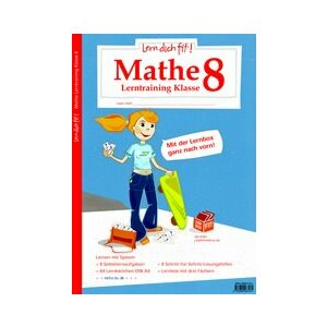LERN DICH FIT! Mathematik Klasse 8