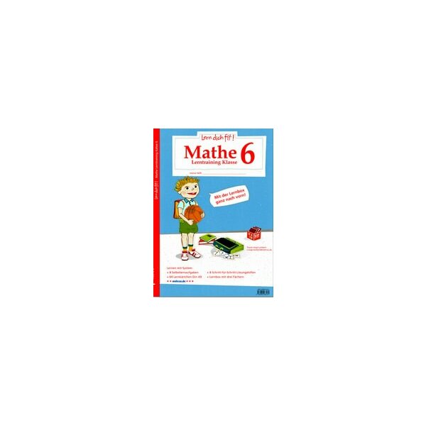 LERN DICH FIT! Mathematik Klasse 6