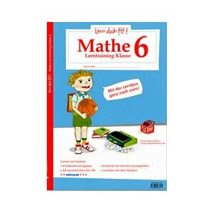 LERN DICH FIT! Mathematik Klasse 6