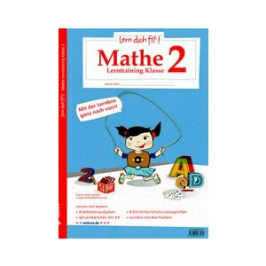 LERN DICH FIT! Mathematik Klasse 2