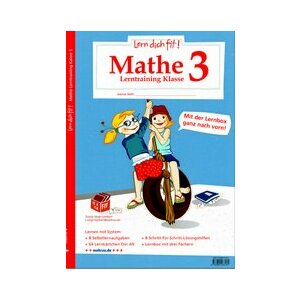 LERN DICH FIT! Mathematik Klasse 3