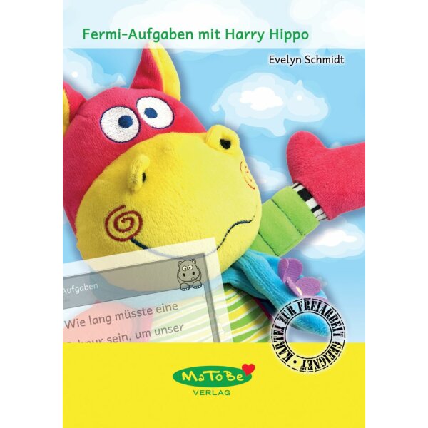 Fermi-Aufgaben mit Harry Hippo