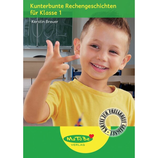 Kunterbunte Rechengeschichten für Klasse 1