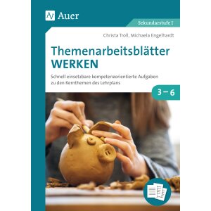 Themenarbeitsblätter Werken