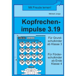 Kopfrechenimpulse 3.19