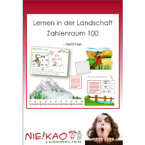 Lernen in der Landschaft - Zahlenraum 100