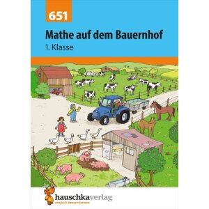 Mathe auf dem Bauernhof