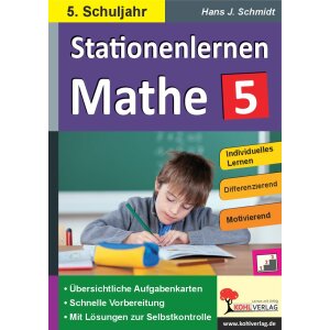 Stationenlernen Mathe Klasse 5