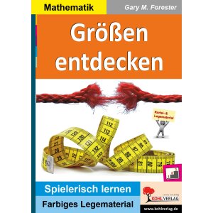 Größen entdecken (Montessori-Reihe)