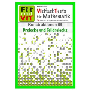 Geometrische Konstruktionen: Dreiecke und Teildreiecke -...