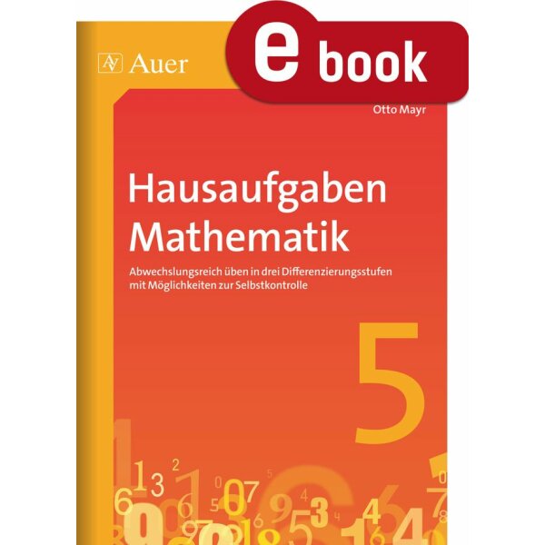 Hausaufgaben Mathematik Klasse 5