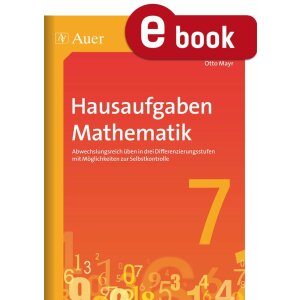 Hausaufgaben Mathematik Klasse 7