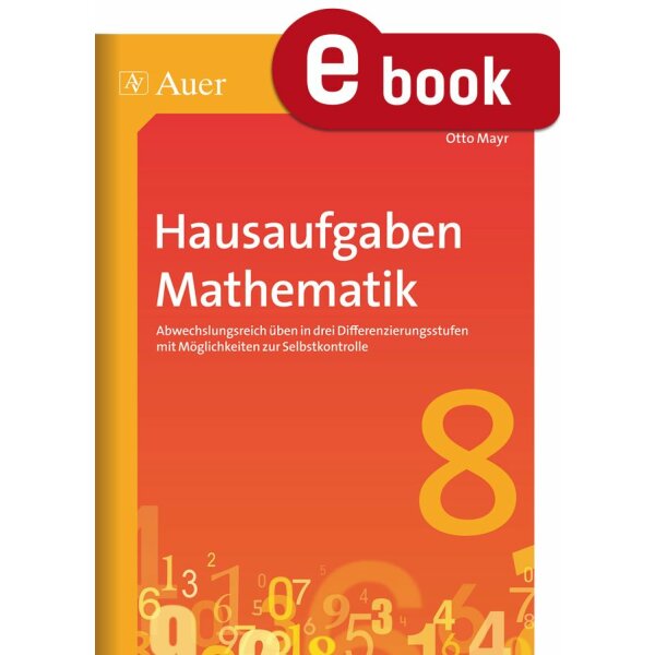 Hausaufgaben Mathematik Klasse 8