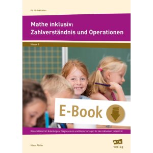 Mathe inklusiv Materialband: Zahlverständnis und...