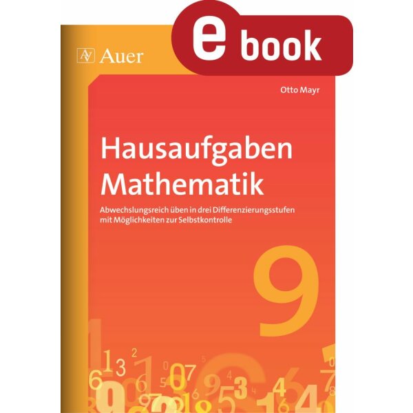 Hausaufgaben Mathematik Klasse 9