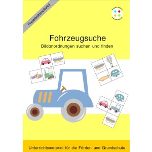 Fahrzeugsuche - Bildanordnungen suchen und finden