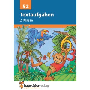 Textaufgaben  (2. Klasse)