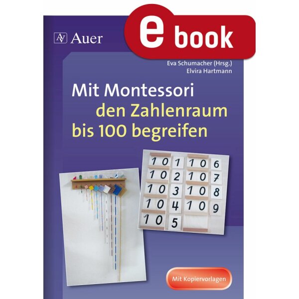 Mit Montessori den Zahlenraum bis 100 begreifen