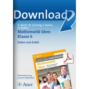 Daten und Zufall - Mathematik üben Klasse 6