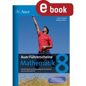 Führerscheine Mathematik Klasse 8