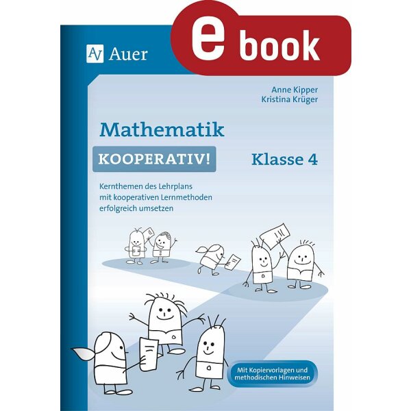 Mathematik kooperativ Klasse 4