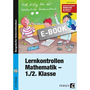 Lernkontrollen Mathematik - 1./2. Klasse