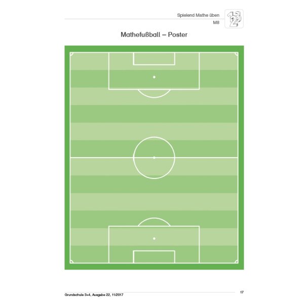 Spielend Mathe üben, Kl.3/4