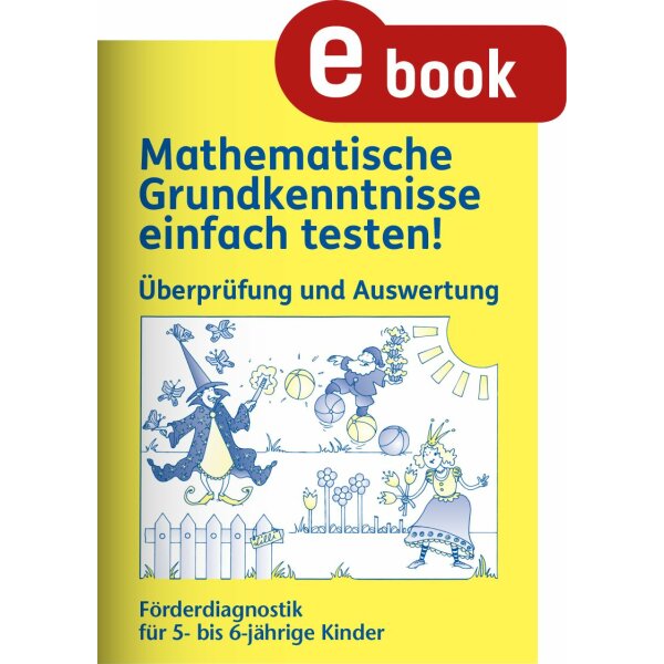 Mathematische Grundkenntnisse einfach testen - Überprüfung und Auswertung