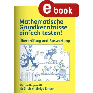 Mathematische Grundkenntnisse einfach testen -...