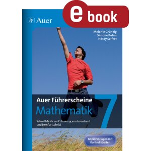 Führerscheine Mathematik Klasse 7