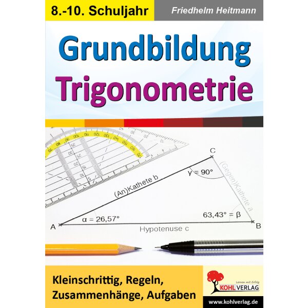 Grundbildung Trigonometrie