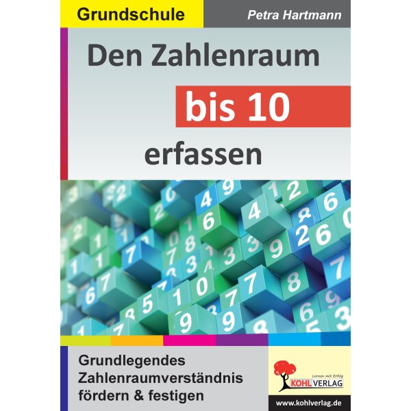 Zahlenraum bis 10 erfassen