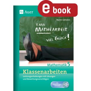 Klassenarbeiten Mathematik Klasse 5