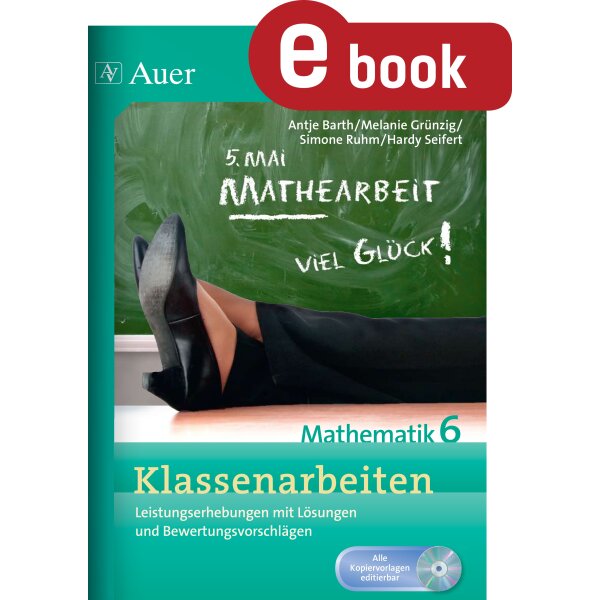 Klassenarbeiten Mathematik Klasse 6