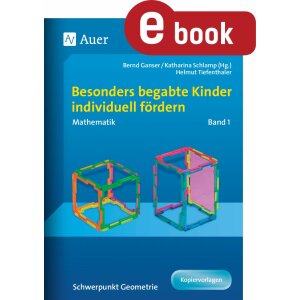 Begabte Kinder individuell fördern - Mathe Band 1