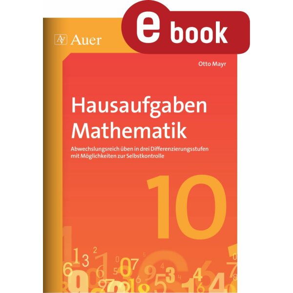 Hausaufgaben Mathematik Klasse 10