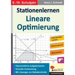 Stationenlernen Lineare Optimierung